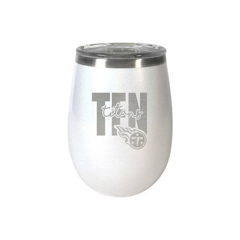 NFL Tennessee Titans 10oz Wine Tumbler - image 1 of 1