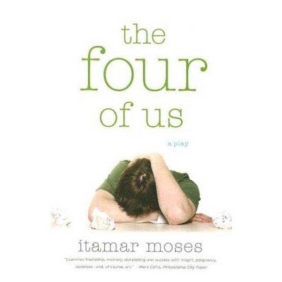 The Four of Us - by  Moses Itamar (Paperback)