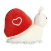 Aurora Small Shroomin' Luv Valentine Heartwarming Stuffed Animal Red 9" - image 3 of 4