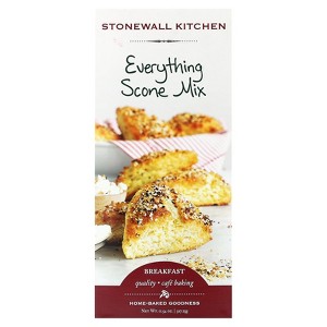 Stonewall Kitchen Everything Scone Mix, 11.54 oz (327.15 g) - 1 of 2