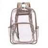 MKF Collection Cleo Clear PVC Backpack for Women Transparent Bag by Mia K - 2 of 4