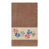 Linum Home Textiles 100% Turkish Cotton CAROLINE Embellished Towel Set - 2 of 4