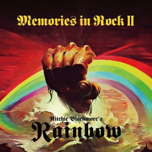 Ritchie Blackmore's Rainbow - Memories In Rock Ii (Gatefold LP Jacket Black 180 Gram Vinyl) - 1 of 1