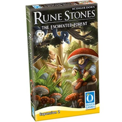 Rune Stones - The Enchanted Forest Board Game