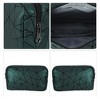 Unique Bargains Durable Portable Travel Cosmetic Bag 1 Pc - 3 of 4