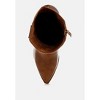 Prosia Woven Cowboy Boots Women - 4 of 4