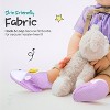 Rising Star Baby Girls & Boys Booties, Non Slip Grippers Slippers for Infants Ages 0-12 Months - 3 of 4
