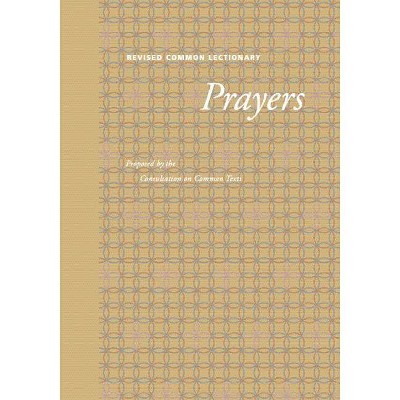 Revised Common Lectionary Prayers - (preaching The Revised Common ...