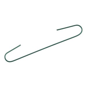 Northlight Jumbo Christmas Ornament Hooks - 2.5" - Emerald Green - Club Pack of 50 - 1 of 2