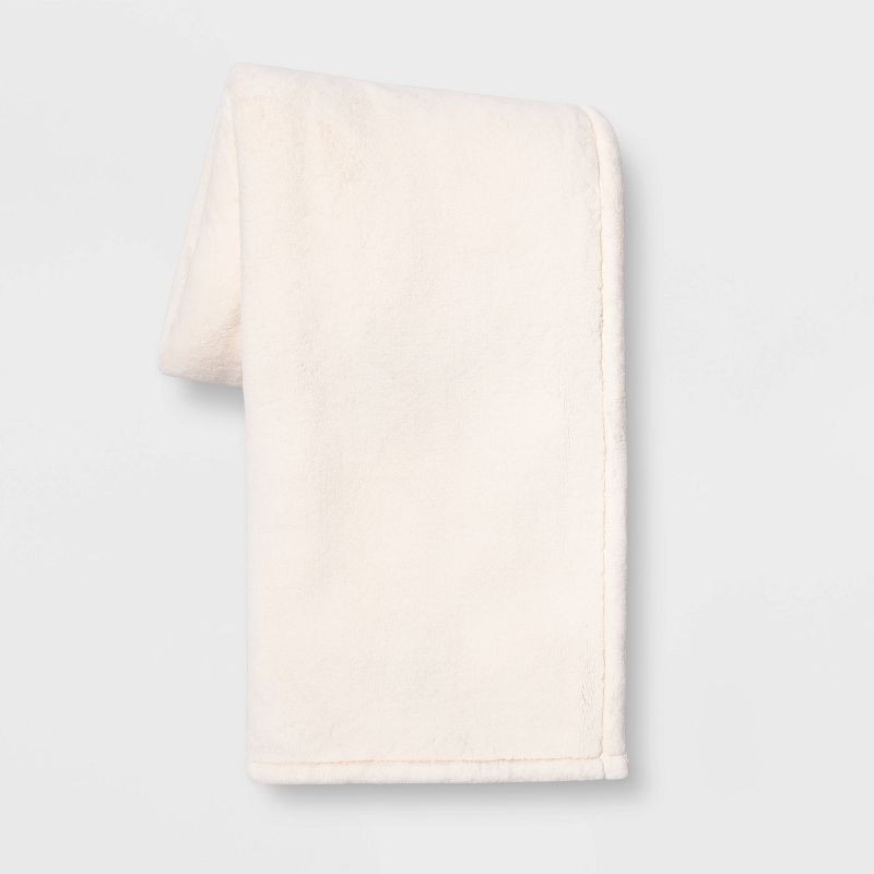 Oversized Primalush Throw Blanket - Threshold™, 1 of 11