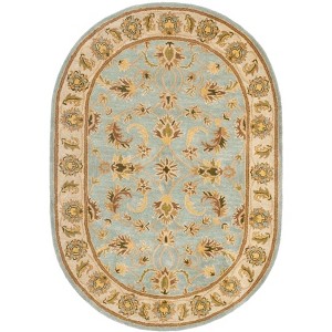Heritage HG913 Handmade Rug - Safavieh - 1 of 3