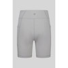 90 Degree By Reflex Girls 2 Pk Interlock Lanie Side Pocket Bike Short and Everyday Basic Bike Short - 3 of 4