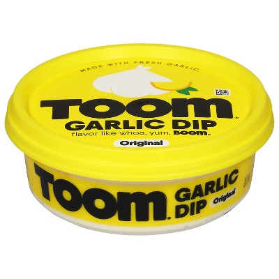 TOOM Original Garlic Dip - 8oz