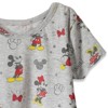 Disney Minnie Mouse Mickey Mouse 2 Pack Dresses Infant to Little Kid - 4 of 4