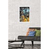 Trends International Nickelodeon Teenage Mutant Ninja Turtles - IDW #23 Framed Wall Poster Prints - 2 of 4
