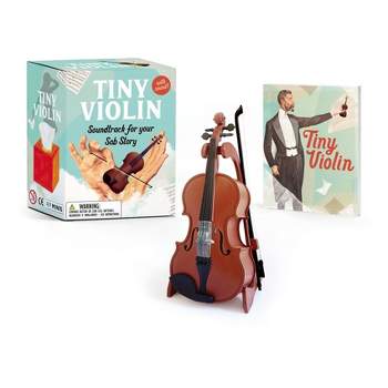 Tiny Violin - (Rp Minis) by  Sarah Royal (Paperback)