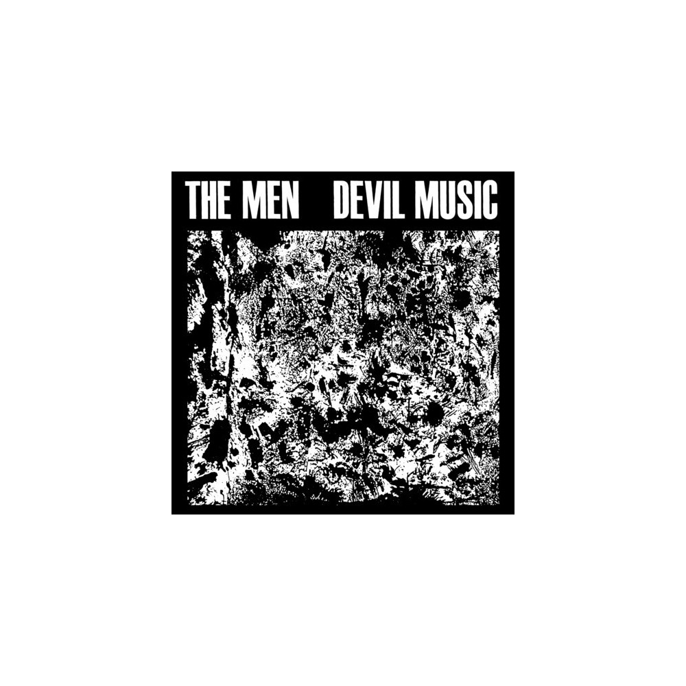 Men - Devil Music (Vinyl)