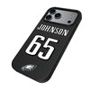 NFL Philadelphia Eagles Players Game Tactic MagSafe Compatible Cell Phone Case for Apple iPhone 17 Series - 2 of 4