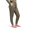 Hello Mello Women’s Cuddleblend Lounge Knit Joggers - 2 of 4