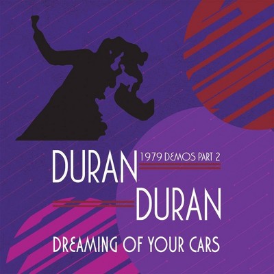 Duran Duran - Dreaming Of Your Cars   1979 Demos Part (Vinyl)