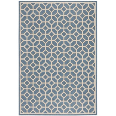 Linden LND127 Power Loomed Rugs - Safavieh