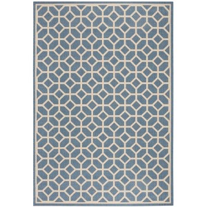 Linden LND127 Power Loomed Rugs - Safavieh - 1 of 4
