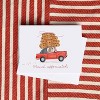 Thank You Greeting Cards "Munch Appreciated" by Ramus & Co - 2 of 4