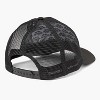 Turtle Fur Adult Trail Blazer Adjustable Trucker Hat - Mesh Back Baseball Cap - 2 of 4