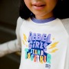 Rebel Girls x Mightly 2pk Fair Trade Organic Cotton Long Sleeve T-Shirt - 3 of 3