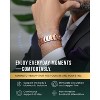 Magnetic Copper Bracelet for Men, 5X Strength 5000 Gauss Magnets, Adjustable Length, Designed in USA - 3 of 4