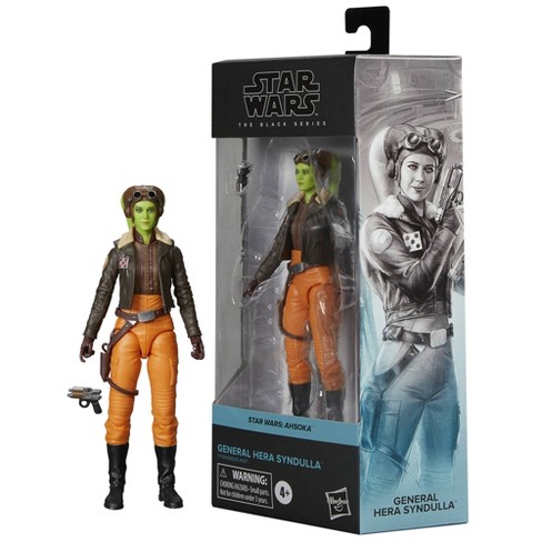 Star Wars The Black Series Credit Collection Ahsoka Tano Action Figure  (target Exclusive) : Target