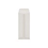 JAM Paper #10 Policy Business Translucent Vellum Envelopes 4.125 x 9.5 Clear 900828258I - 2 of 4