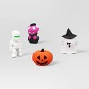 8ct 3D Erasers Party Favor Set - Hyde and EEK! Boutique™ - 3 of 3