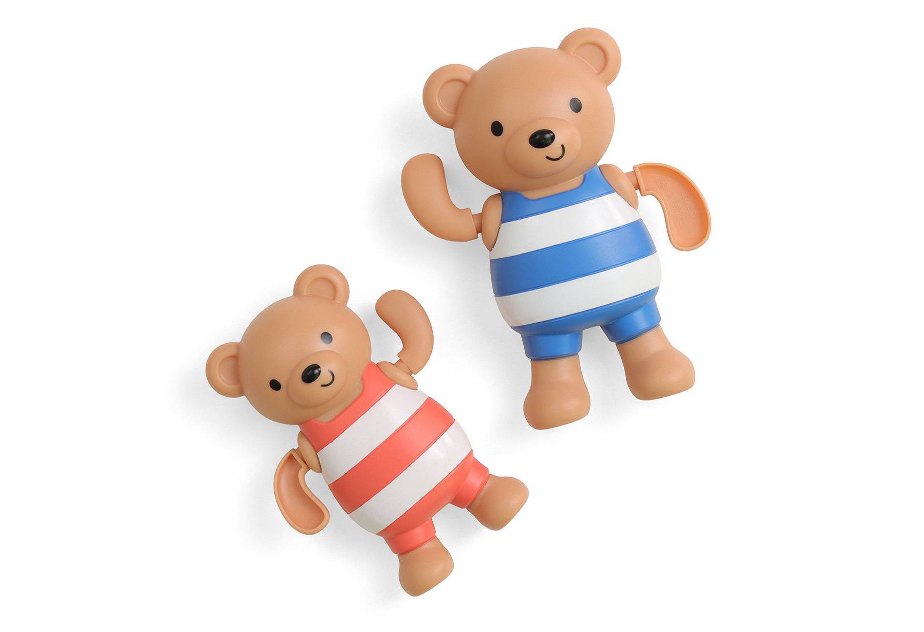 Itzy Ritzy Silly Swimmers Bath Toy - 2pk