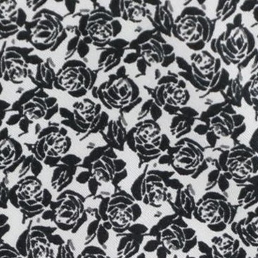 black-white