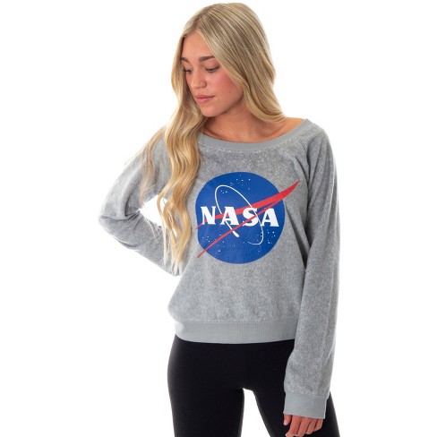 Target nasa sweatshirt hot sale