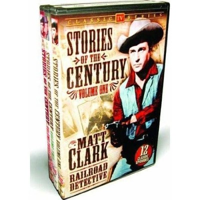 Stories Of The Century: Volume 1 (DVD)(2008)