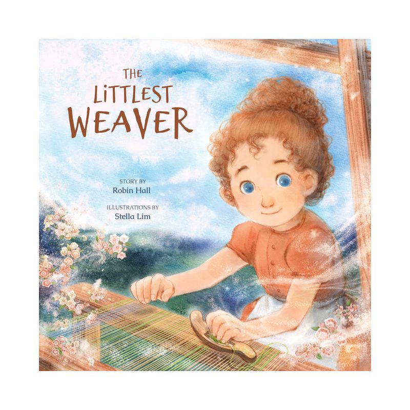 The Littlest Weaver - by  Robin Hall (Hardcover), 1 of 2