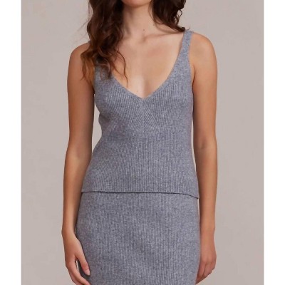 Women's Enya Knit Top - LUCY PARIS