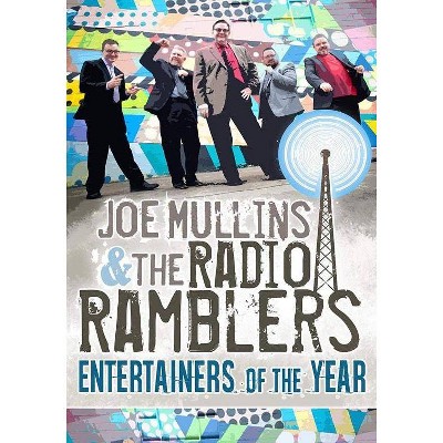 Joe Mullins & The Radio Ramblers: Entertainers of the Year (DVD)(2020)