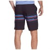 Men's Rockaway Stripe 8" Board Shorts - Flags & Anthem - 2 of 3
