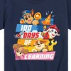 Boys' - Paw Patrol - 100 Days Of Learning Short Sleeve Graphic T-Shirt - 2 of 4