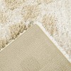 Balta Rugs Bronte Checkered Medium Plush Shag Area Rug Beige - 3 of 4