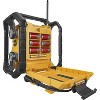 Sangean U4 AM/FM-RBDS/Weather Alert/Bluetooth/Aux-in Ultra Rugged Rechargeable Digital Tuning Radio (Yellow) - 2 of 4