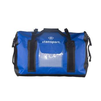 Stansport Waterproof Dry Duffle Bag 65L Blue