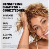 Babe Original Densifying Shampoo & Conditioner Volumizing Conditioner for Fine or Dry/Damaged Hair (13.5 oz) DUO SET KIT - 3 of 4