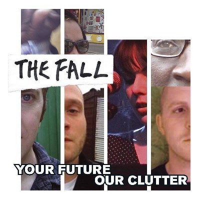 Fall The - Your Future Our Clutter (CD)