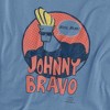 Johnny Bravo Wants Me Adult T-Shirt - 2 of 4