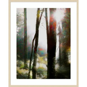 33" x 41" Dare to Believe by Helen White: Giclee Print, Acrylic Glazing - Amanti Art - 1 of 4