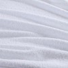 Sapphtopaz Feathersoft Polyester Twin Size Blanket, Soft Buttery Throw Blanket for Couch, 66"W x 90"L Fleece Blankets for Bed - 3 of 3